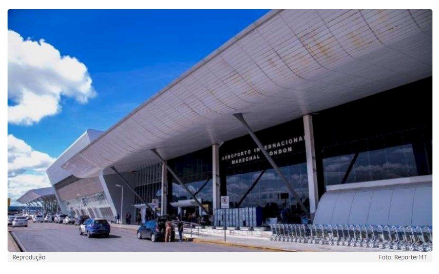 Avião com deputado e senador não consegue aterrissar em MT