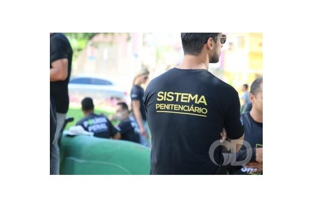 Policiais penais oficializam fim da greve e mantém dialogo com o governo