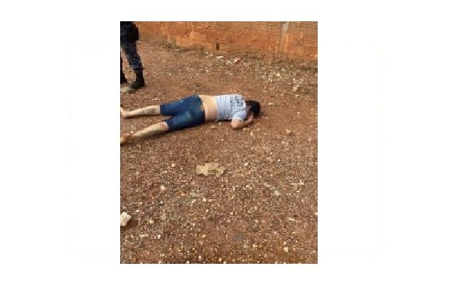 Homem é executado com tiros no tórax em plena luz do dia