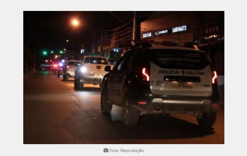 Adolescente de 14 anos salva tia de ser morta pelo marido
