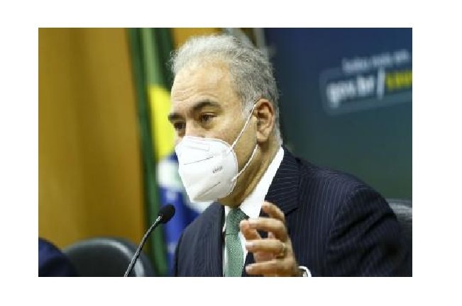 Ministro pede aos pais que levem seus filhos para vacinar contra covid