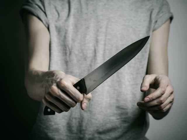 URGENTE: Homem em Colíder ameaça quebrar e furar todinho o corpo da sua mulher.