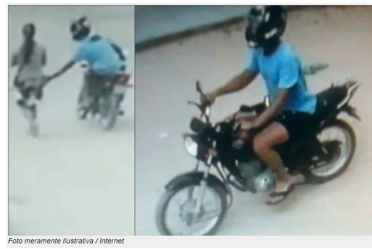 Tarado da moto é preso em Barra do Garças após atacar 5 mulheres