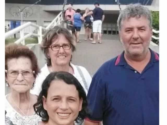 Antigo morador de Colíder Taxista Edson Risadinha é morto em Brusque/SC