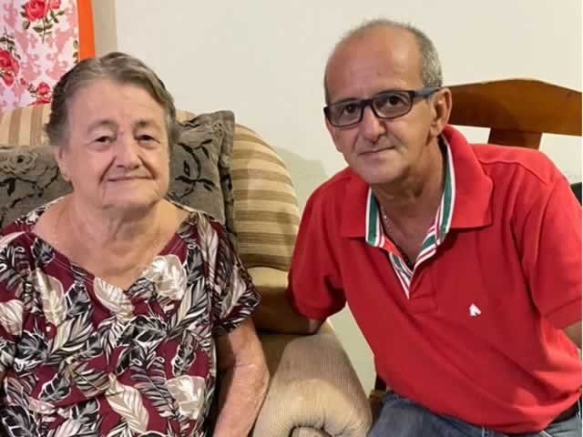 Falece a pioneira e fundadora de Colíder Anna Conceição Zorzo.