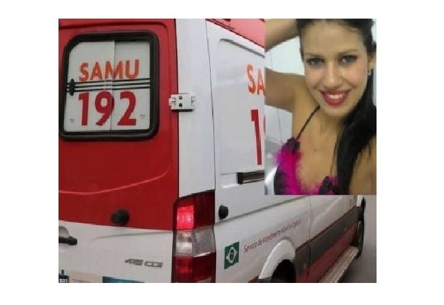 Jovem passa mal em festa; é levada para hospital, mas morre