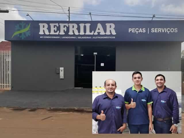 Inaugurada em Colíder a empresa Refrilar.
