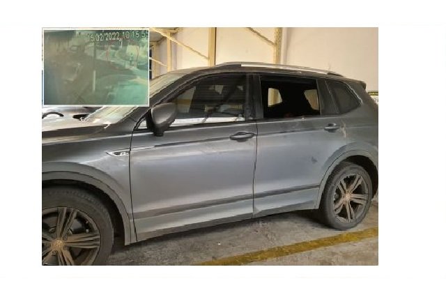 Ladrão furta carro de promotor de Justiça; prejuízo é de R$ 40 mil