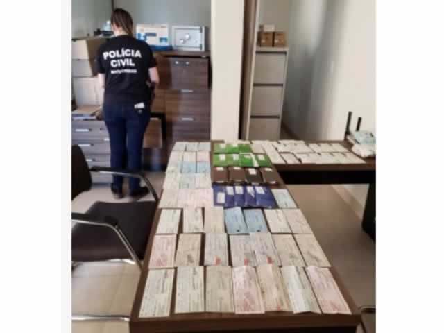 Irmãos são alvos de operação para desarticular esquema de golpes no agronegócio de MT