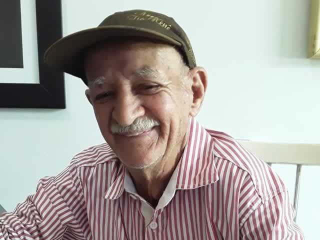 Colíder se despede do queridíssimo pioneiro Francisco Vargas (Seu Chiquim).