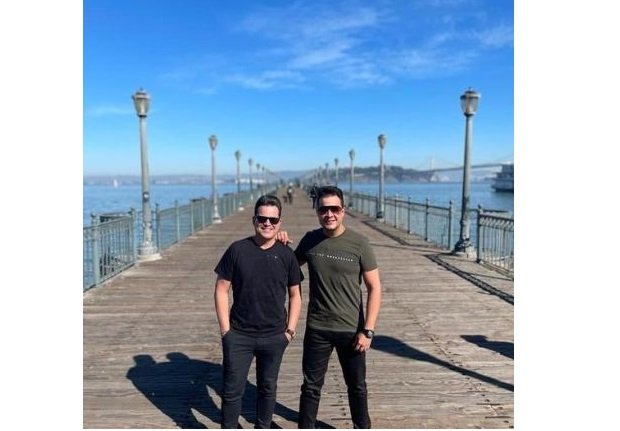 João Neto, da dupla com Frederico, é diagnosticado com câncer