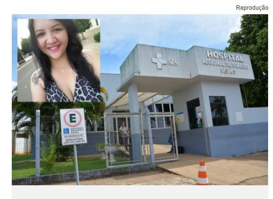 Mulher morre com suspeita de meningite bacteriana