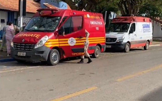 Bebê, de 08 meses, sofre parada cardiorrespiratória, médica relata lacerações no ânus e na vagina