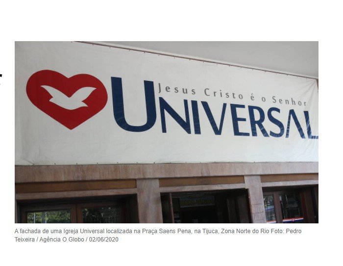 HIV: Ativistas vão ao MPF após Igreja Universal defender 'cura da doença' com orações nas redes
