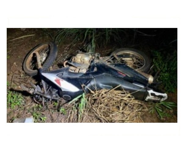 Motociclista fica gravemente ferido depois de bater em cachorro na BR-163