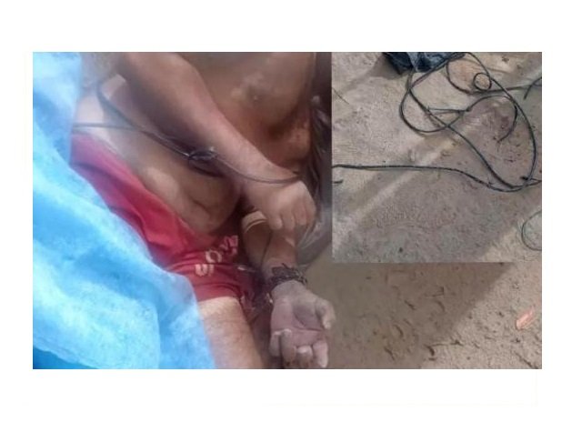 Acusado de ser membro de facção, homem é torturado e baleado no rosto