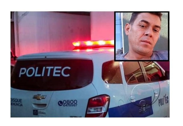 Corpo de homem é encontrado enterrado em cova rasa