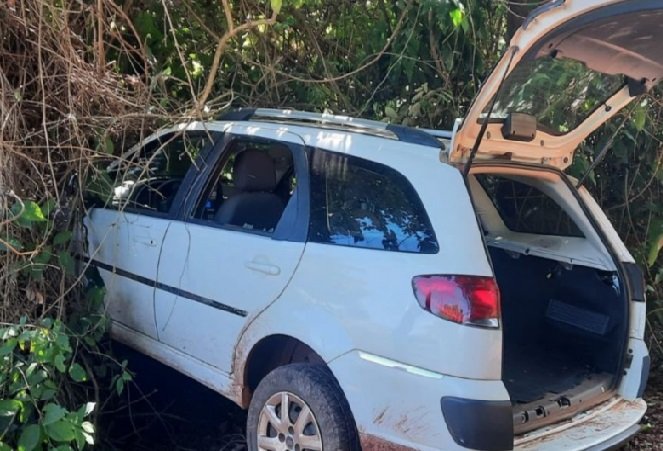 Homem é preso com carro cheio de droga em Matupá