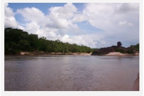 Mãe pula em rio ao tentar ajudar a filha que simulou se jogar de ponte e desaparece em MT