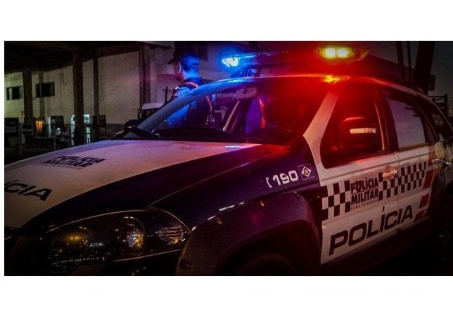 Ménage em motel termina mal e marido corre atrás de 'sócio' com facão em MT