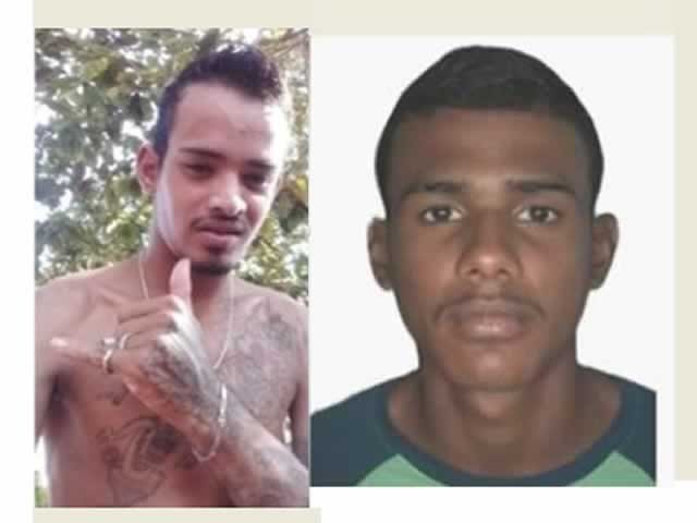 Dois meliantes mortos em confronto com a FT em Cuiabá estavam envolvidos no latrocínio de Stª Helena. (Fotos)