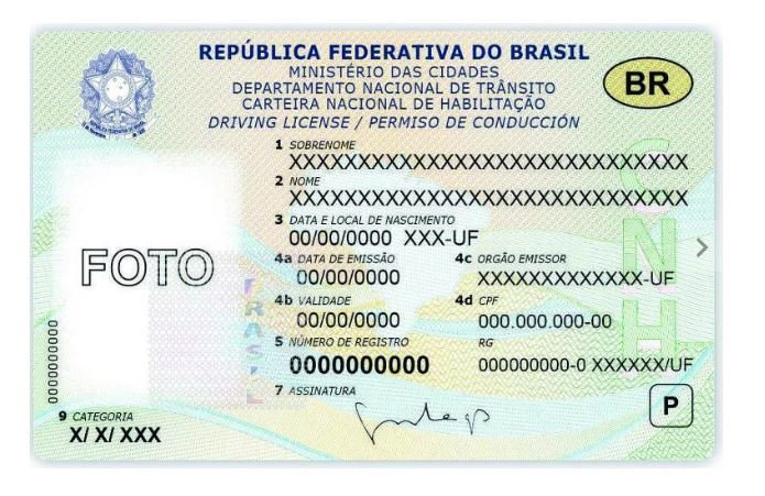 Prevista para janeiro, CNH com chip é adiada para o fim de 2022