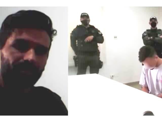 Homem é suspeito de se passar por advogado e liberar suspeito de tráfico da prisão durante audiência de custódia