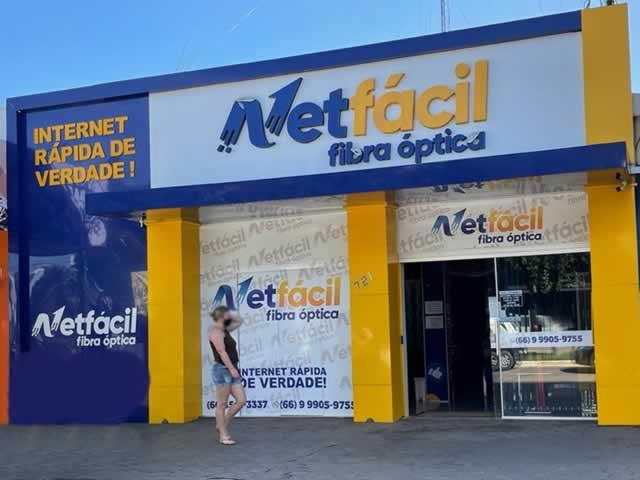 Você sabia que a Net Fácil Telecom é a nova operadora de telefonia fixa de Colíder e região?