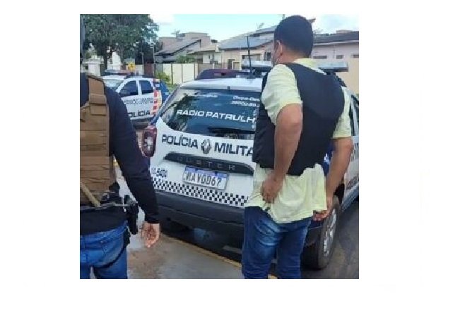 Membros de facção trocam tiros com policiais; 1 morre e 4 são presos