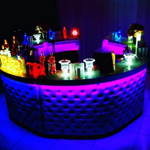 Tribos Bartender de Colíder a melhor opção para sua festa. (Fotos)