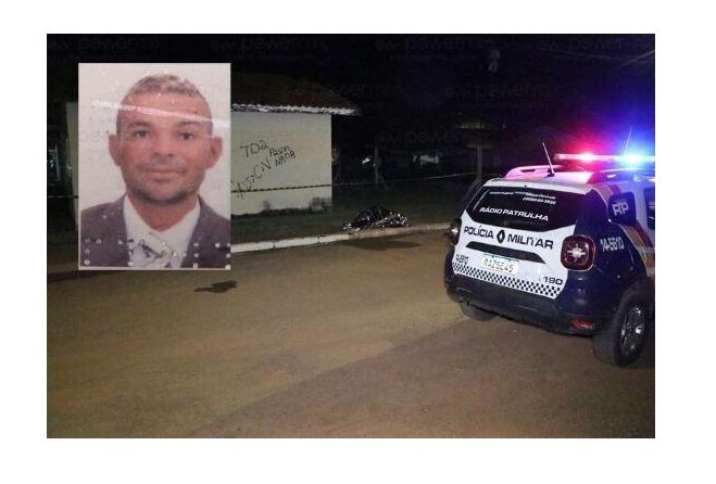 Homem de 31 anos é morto com 8 tiros em MT