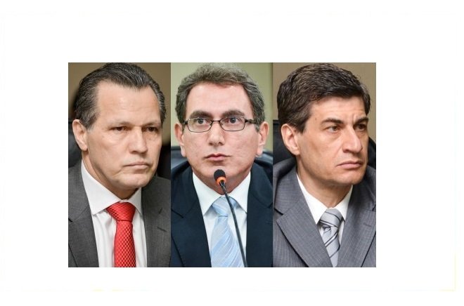 Silval, ex-secretários e empresários viram réus por corrupção