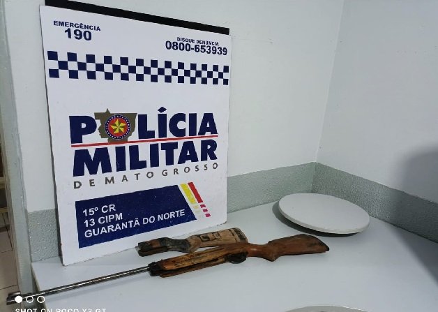 Proprietários usam espingarda e facão para expulsar inquilina de quitinete em Guarantã do Norte