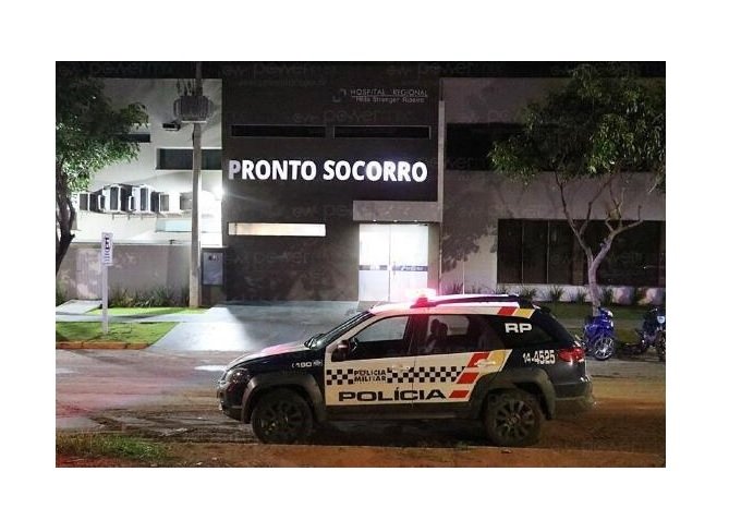 Homem de 32 anos sofre tentativa de homicídio no centro da cidade em MT