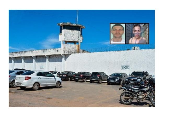 Dupla aproveita horário de almoço e foge de presídio em MT