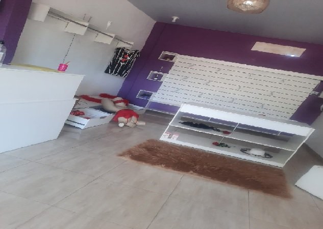 Bandidos levam toda mercadoria de loja em Guarantã do Norte