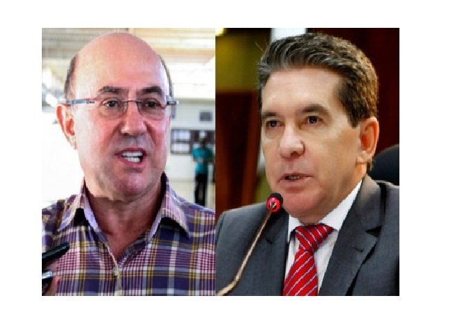 Silval e Riva serão ouvidos e Sérgio Ricardo interrogado em ação