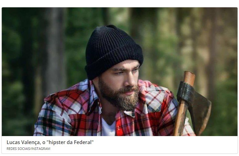 Agente da PF conhecido como 'hipster da Federal' leva tiro e morre em fazenda de Goiás