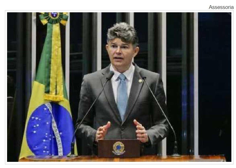 Medeiros protocola pedido de impeachment de ministro do Supremo Tribunal Federal