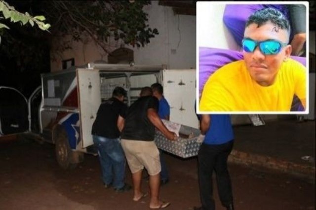 Homem é assassinado a tiros na casa da namorada em MT