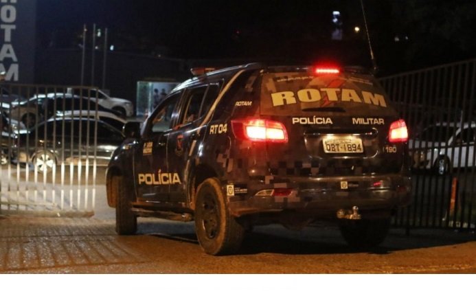 Homem resiste à voz de prisão e é morto por policiais da Rotam