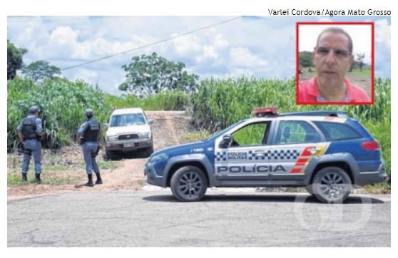 Médico desaparece e deixa vestígios de sangue após assalto