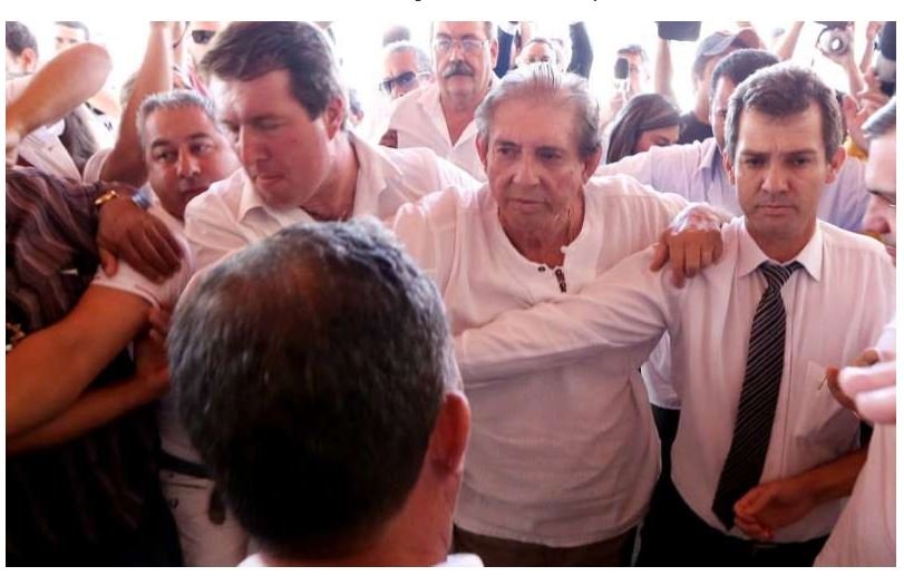 MP de Goiás pede prisão preventiva do médium João de Deus