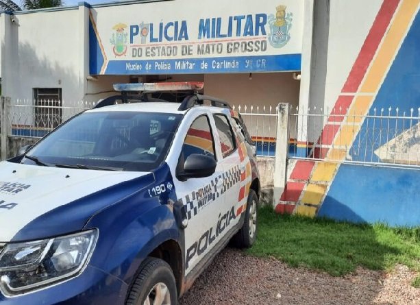 Três são detidos na comunidade Del Rey após roubo em Carlinda