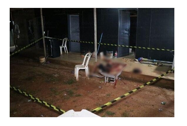 Homem é decapitado por colega de trabalho durante briga em alojamento na zona rural