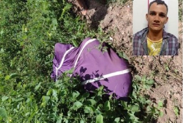 Corpo é encontrado sem pés e sem cabeça às margens de rio