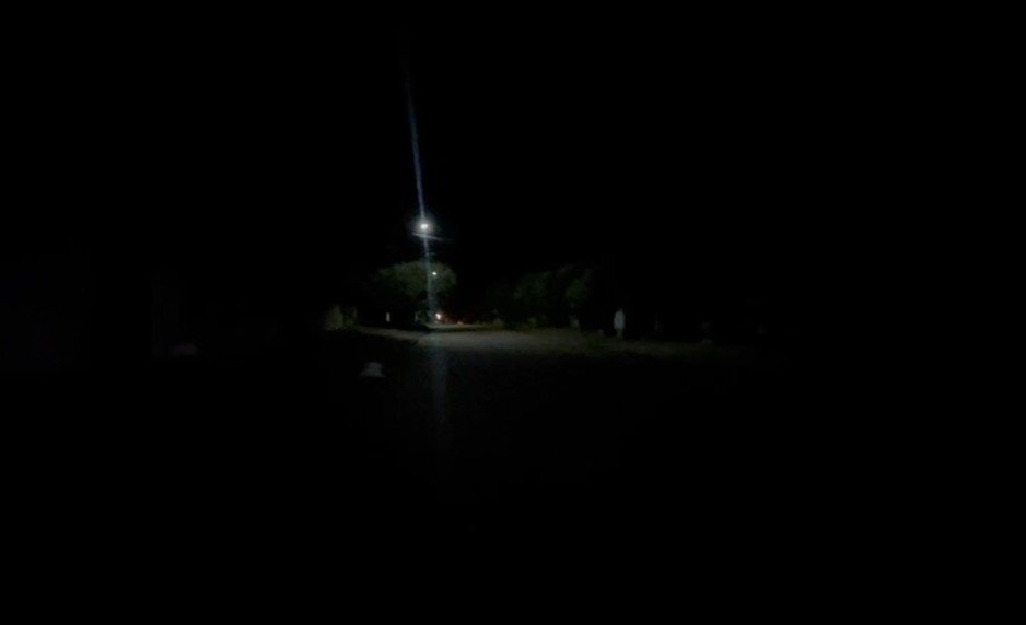Prefeitura de Colíder deixa usuários há quase 40 dias sem iluminação pública. (Vídeo)