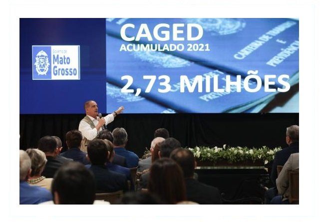 Agro de MT é a coluna que sustenta a economia e empregos devem crescer em 2022