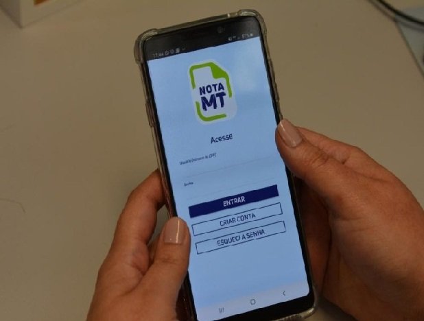 Programa Nota MT vai distribuir R$ 800 mil em prêmios este mês