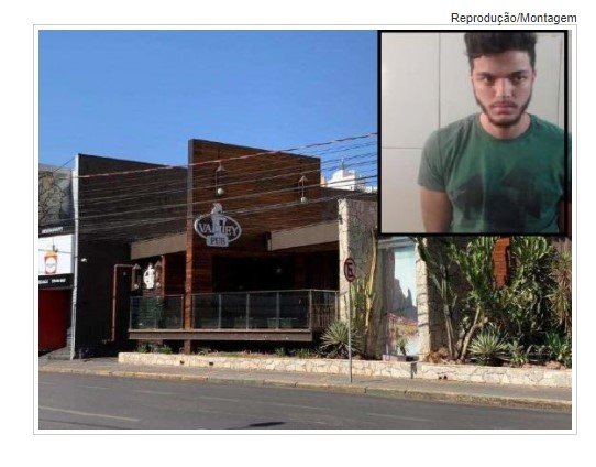 Juiz condena jovem que atropelou manobrista da Valley a indenizar filha em R$ 300 mil